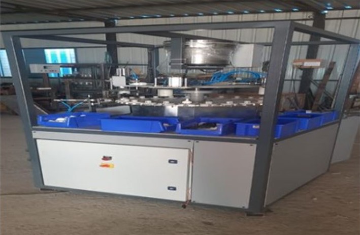 SPM, Industrial Automation Systems, Automatic Assembly Machines, Assembly Automation Machines