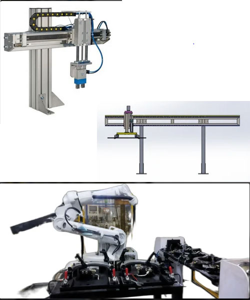 SPM, Industrial Automation Systems, Automatic Assembly Machine, Assembly Automation Machines