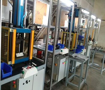 SPM, Industrial Automation Systems, Automatic Assembly Machine, Assembly Automation Machines