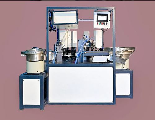 Plastic Parts Assembly Machines