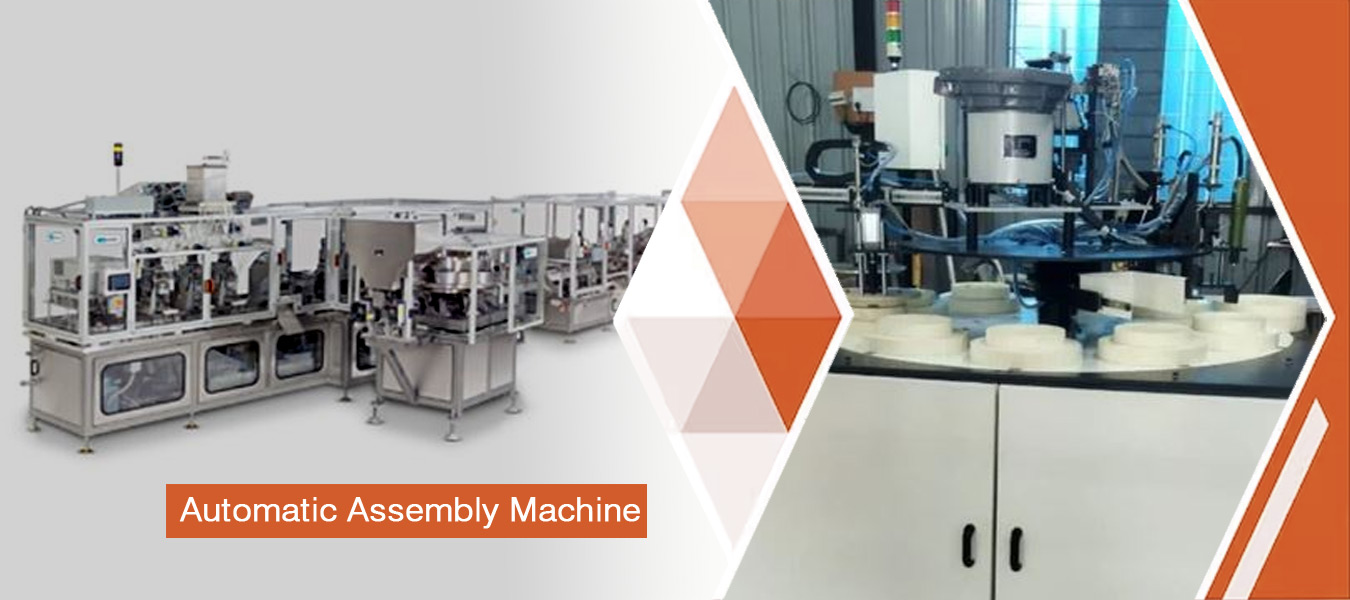 SPM, Industrial Automation Systems, Automatic Assembly Machine, Assembly Automation Machines, Automation SPM Machine, Welding SPM Machine, india