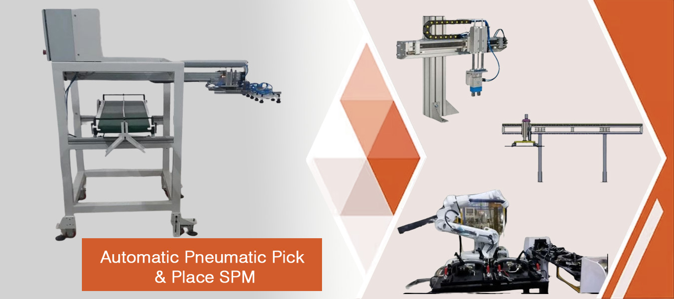 Automatic Assembly Machine, Assembly Automation Machines, Automation SPM Machine, Welding SPM Machine